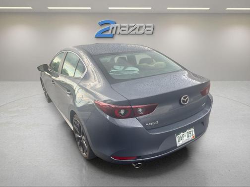 2023 Mazda Mazda3 FWD