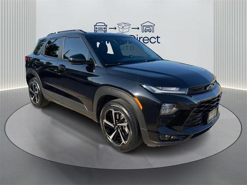 2022 Chevrolet Trailblazer RS