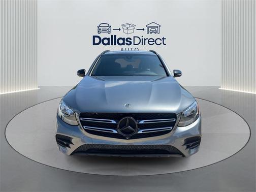 2019 Mercedes-Benz GLC 300 4MATIC