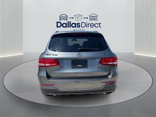 2019 Mercedes-Benz GLC 300 4MATIC