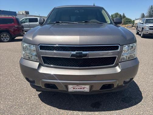 2012 Chevrolet Tahoe LT