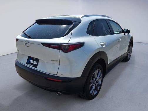 Snowflake White Pearl Mica 2026 Mazda CX-30 2.5 S Premium Package