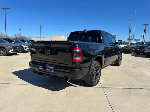 2021 RAM 1500 Limited