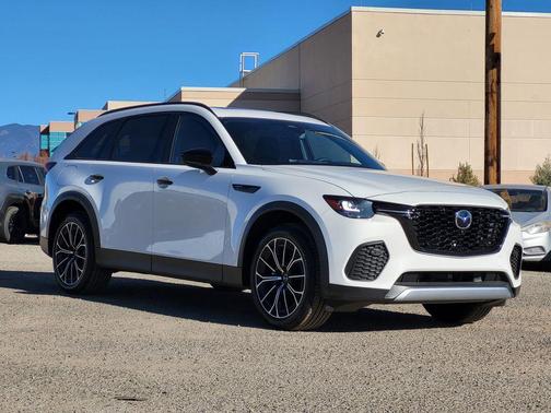 2025 Mazda CX-70 PHEV Premium Plus Package