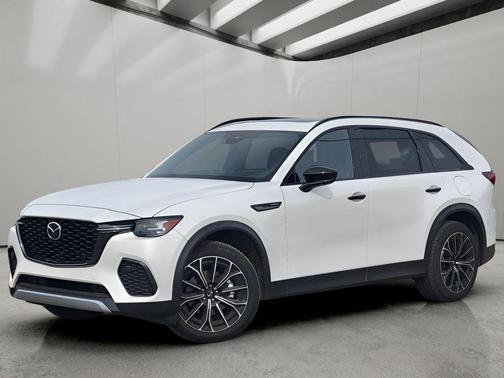 2025 Mazda CX-70 PHEV Premium Plus Package