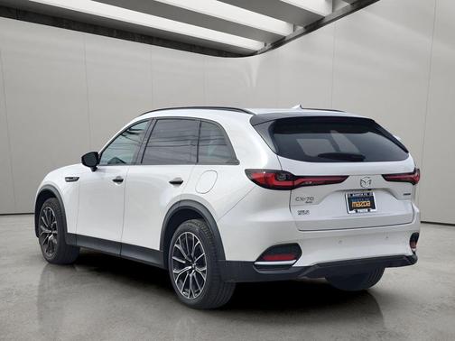 2025 Mazda CX-70 PHEV Premium Plus Package