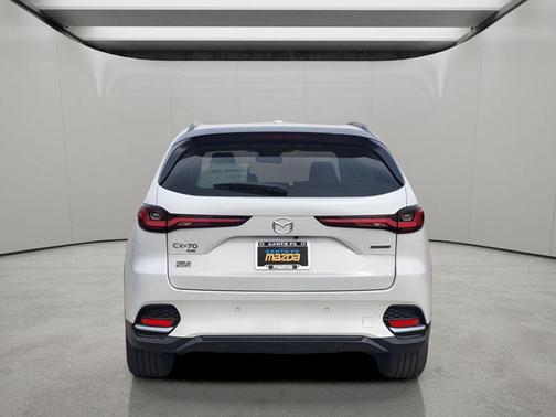 2025 Mazda CX-70 PHEV Premium Plus Package