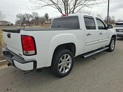 2012 GMC Sierra 1500 Denali
