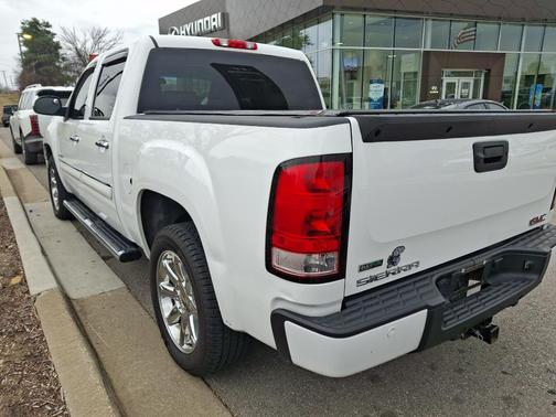 2012 GMC Sierra 1500 Denali