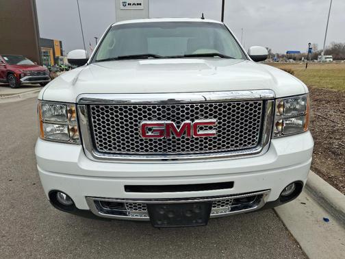 2012 GMC Sierra 1500 Denali
