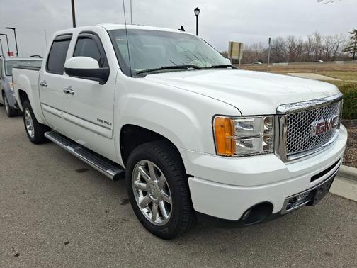 2012 GMC Sierra 1500 Denali