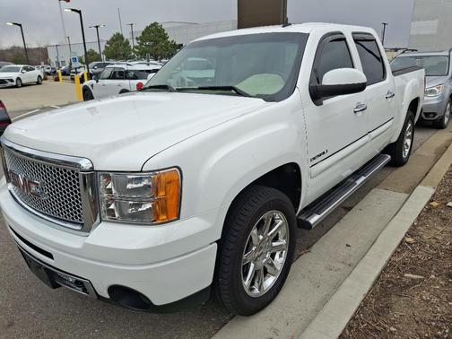 2012 GMC Sierra 1500 Denali