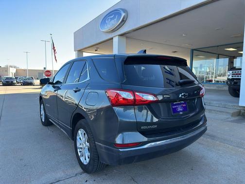 2021 Chevrolet Equinox 1LT