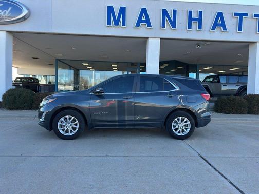 2021 Chevrolet Equinox 1LT