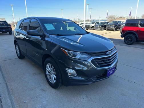 2021 Chevrolet Equinox 1LT