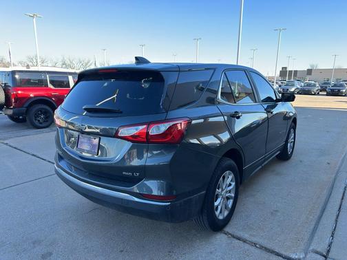 2021 Chevrolet Equinox 1LT