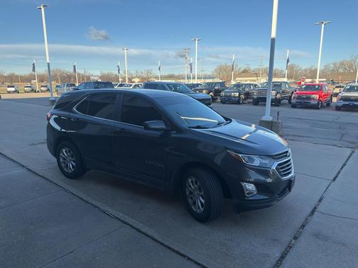 2021 Chevrolet Equinox 1LT