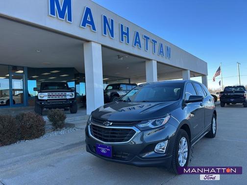 2021 Chevrolet Equinox 1LT