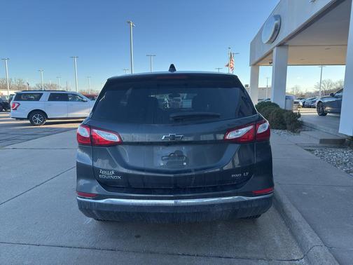 2021 Chevrolet Equinox 1LT