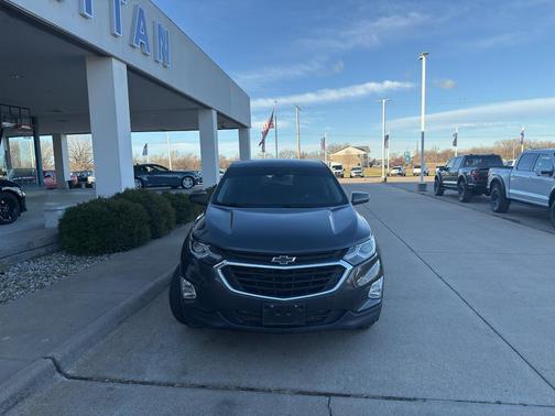 2021 Chevrolet Equinox 1LT