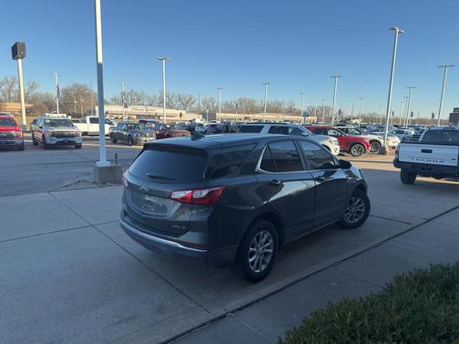 2021 Chevrolet Equinox 1LT