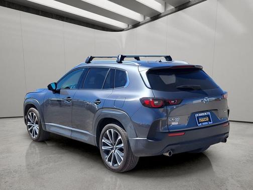 2025 Mazda CX-50 2.5 S Premium Plus Package