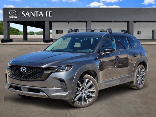 2025 Mazda CX-50 2.5 S Premium Plus Package