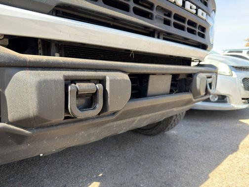 OXFORD WHITE 2024 Ford Bronco Black Diamond