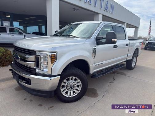 2019 Ford F-250 XLT