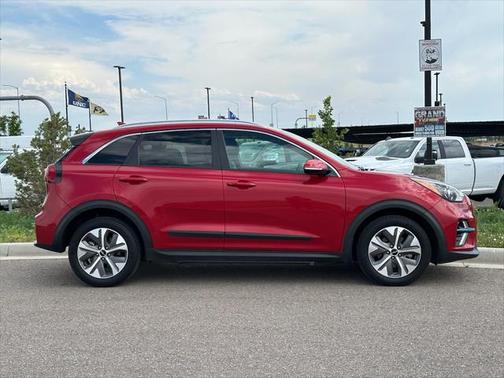2022 Kia Niro EV EX