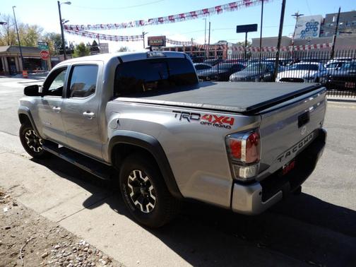 2020 Toyota Tacoma TRD Off Road