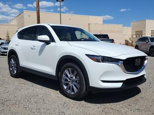 2019 Mazda CX-5 Grand Touring