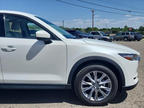 2019 Mazda CX-5 Grand Touring
