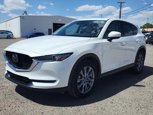 2019 Mazda CX-5 Grand Touring