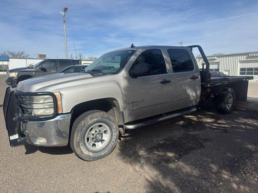 2008 Chevrolet Silverado 3500 LT1 Crew Cab