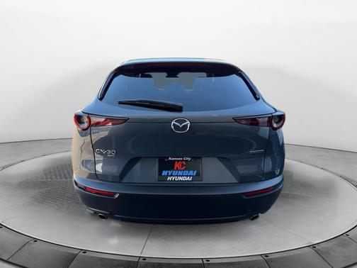 2024 Mazda CX-30 2.5 S Carbon Edition
