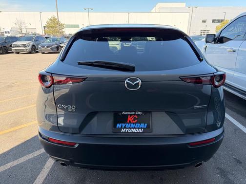 2024 Mazda CX-30 2.5 S Carbon Edition