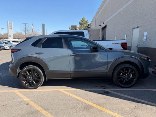 2024 Mazda CX-30 2.5 S Carbon Edition