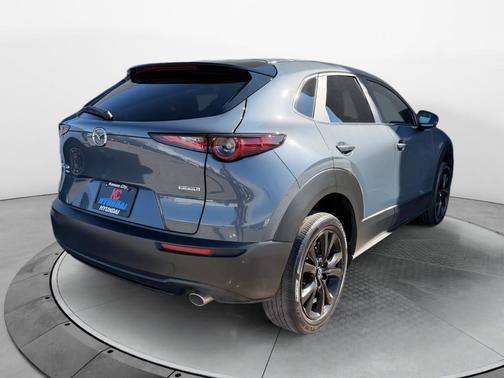 2024 Mazda CX-30 2.5 S Carbon Edition