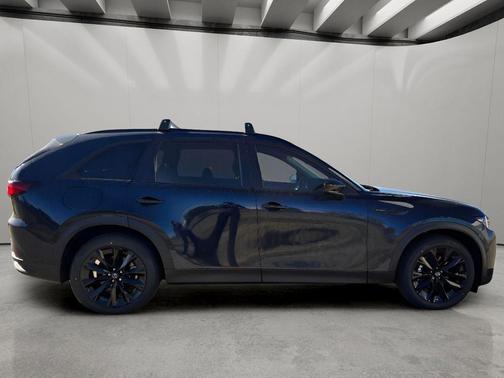 Deep Crystal Blue Mica 2025 Mazda CX-90 PHEV Premium Sport