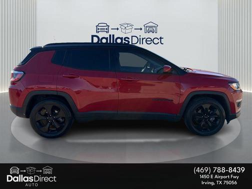 2020 Jeep Compass Latitude