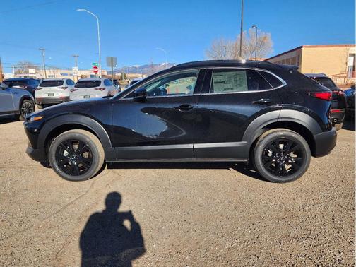 2025 Mazda CX-30 2.5 Turbo Premium Package