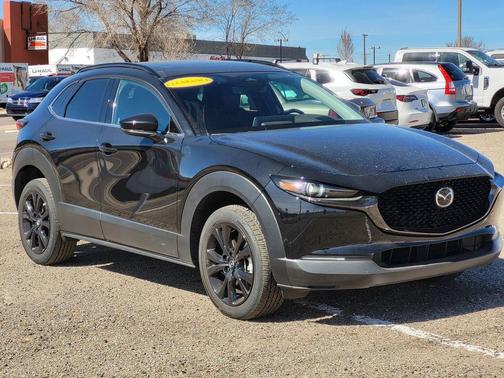 2025 Mazda CX-30 2.5 Turbo Premium Package