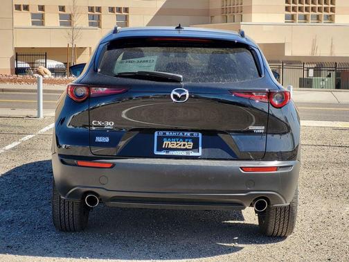2025 Mazda CX-30 2.5 Turbo Premium Package