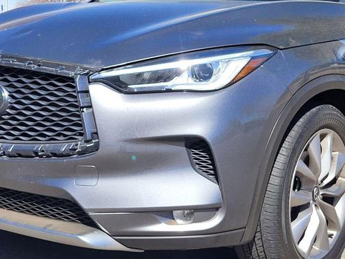 2021 INFINITI QX50 LUXE AWD