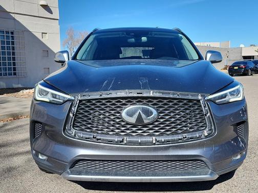 2021 INFINITI QX50 LUXE AWD