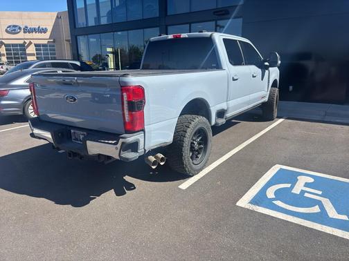 2025 Ford F-250 Lariat