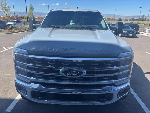 2025 Ford F-250 Lariat
