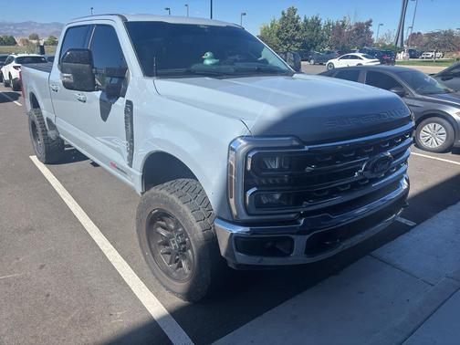 2025 Ford F-250 Lariat