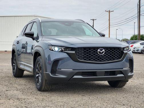 2025 Mazda CX-50 2.5 S Preferred Package
